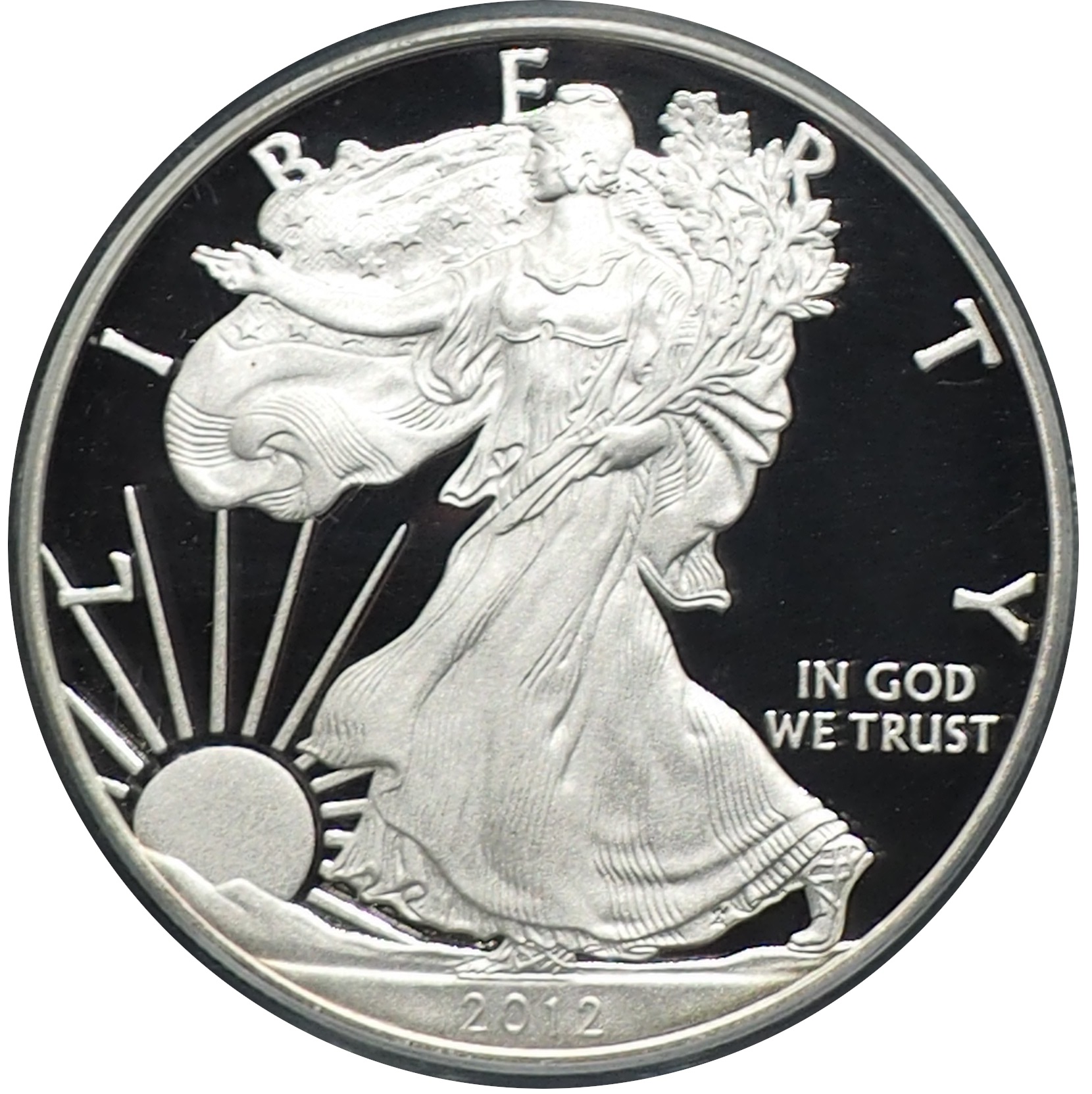 2021-S PCGS PR70 DCAM Silver Eagle 75th Anniversary SF Mint Set